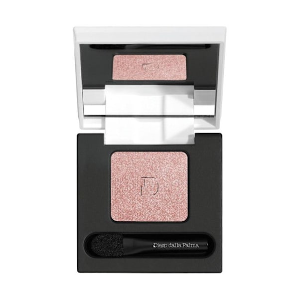 Ögonskugga - ddp - Satin Pearl 107 - Färg Rosa - Ej Vattentät Satinpärla 107