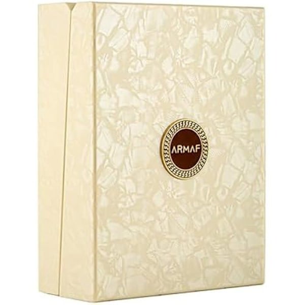Eau de Parfum - ARMAF - Club De Nuit Oud - 105ml - Yhteinen - Itämainen - Amberi
