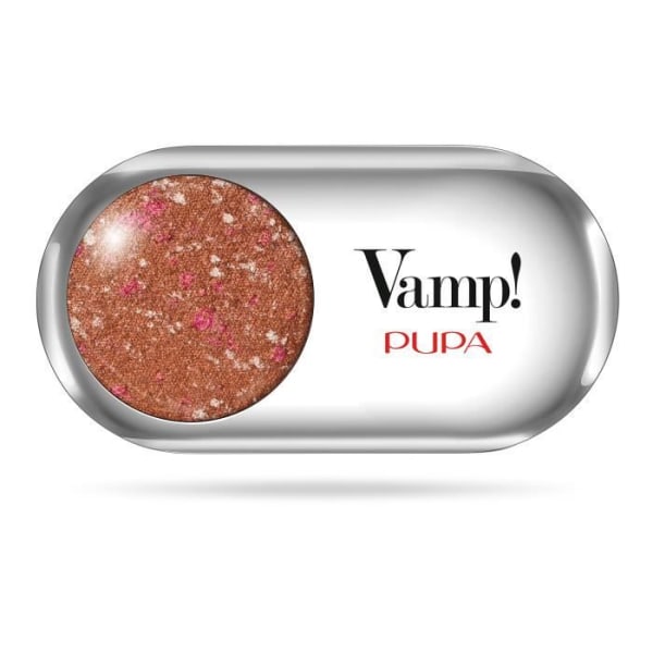 PUPA MILANO VAMP! GEMS EYE SHADOW 204 FANCY KOBBER 1,5 G LYS