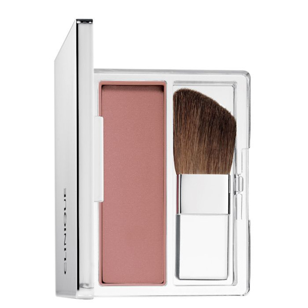 Blush - Clinique - nr 120 Bashful Blush - 6g - Naturlig finish - Langvarig hold Blyg Rodnad