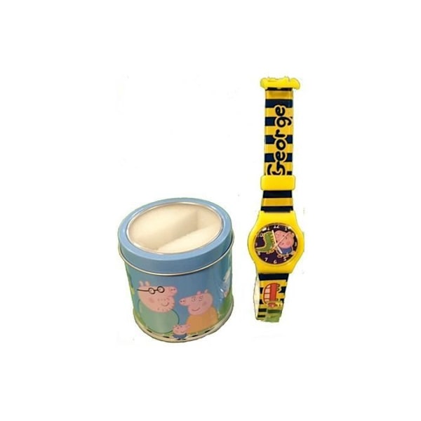 Kello - PEPPA PIG - 0480195-Y - Aikuiset - Miehet - Uniikki muotoilu