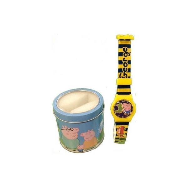 Klocka - PEPPA PIG - 0480195-Y - Vuxen - Man - Unik design