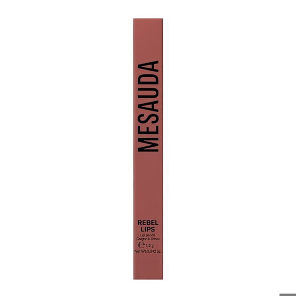 Mesauda Beauty Rebel Lips Royal 1,2gr - vattentät läpppenna