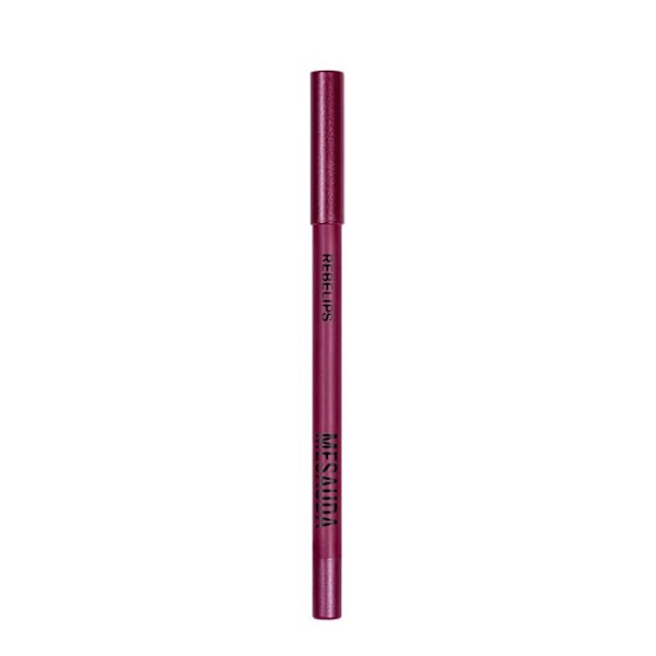 Mesauda Beauty Rebel Lips Peony 1,2gr - vandtæt læbeblyant
