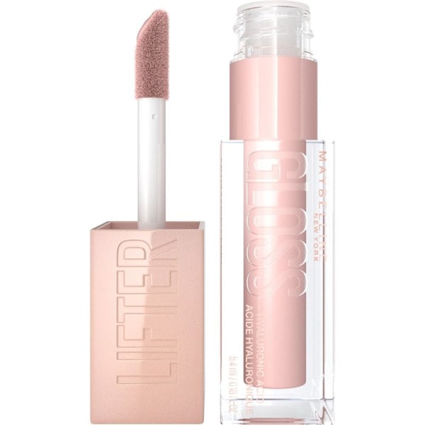 Maybelline New York Lifter Gloss Lip Gloss N°02 Ice 5,4ml N°02 Isk