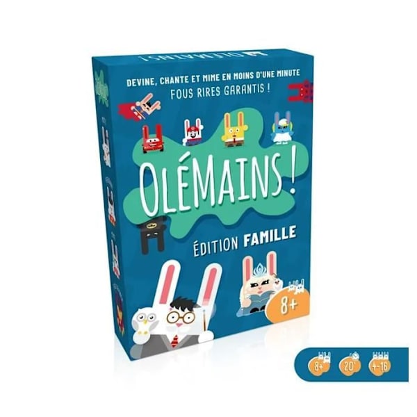 Olemainsin perhe