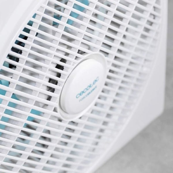Cecotec Golvfläkt EnergySilence 6000 PowerBox Vit
