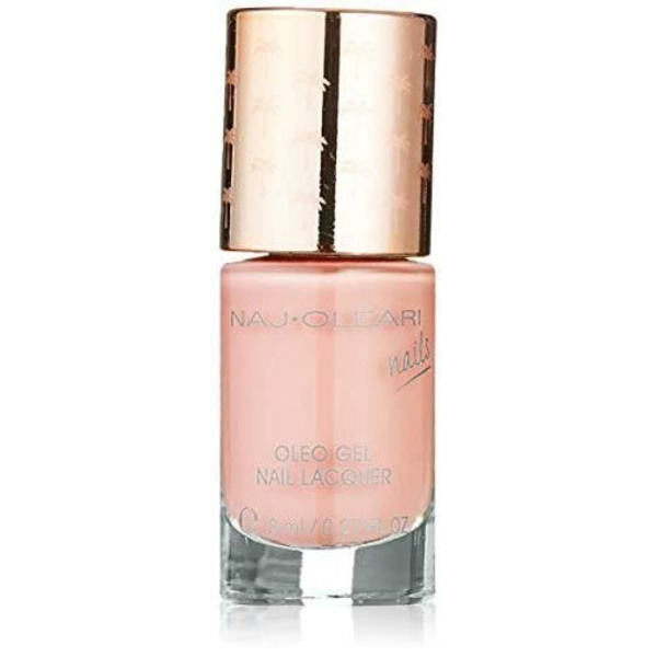 Kynsilakka - Naj-Oleari - 587010 - Rose - huurrepinkki - 8 ML - Helppo levittää frostig rosa