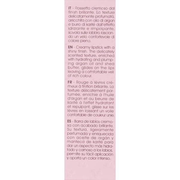 "Rouge à lèvres kvinna Naj Oleari smink 3,5 gram ean 8011003840830 - Naj Oleari"