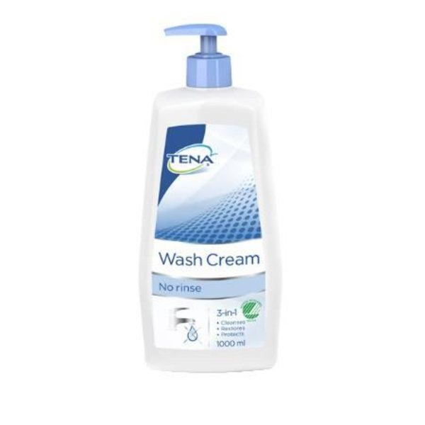 TENA Cleansing Cream 500ml