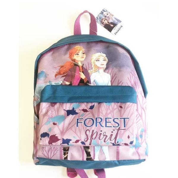 Frozen 2 Forest Spirit skolryggsäck