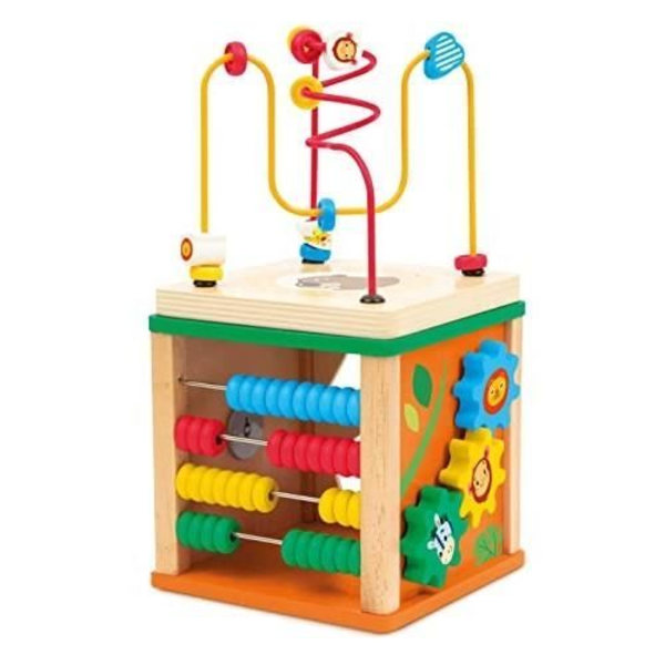 TRUDI- MULTIACTIVITY CUBE (14 KPL), 88055