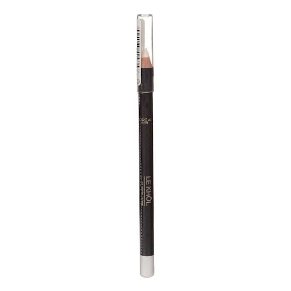 L'OREAL PARIS Le Khôl Super Liner Pencil 120 Immaculate Snow 1,2 g Vit