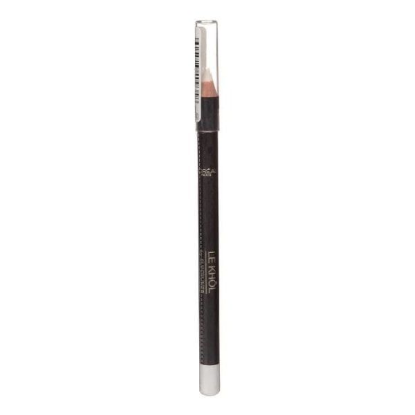 L'OREAL PARIS Le Khôl Super Liner Pencil 120 Immaculate Snow 1,2g Vit