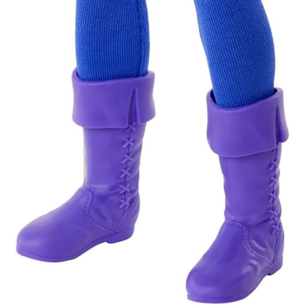 Barbie®-Ken® Prince-Doll, blond, krona HLC23 Flerfärgad