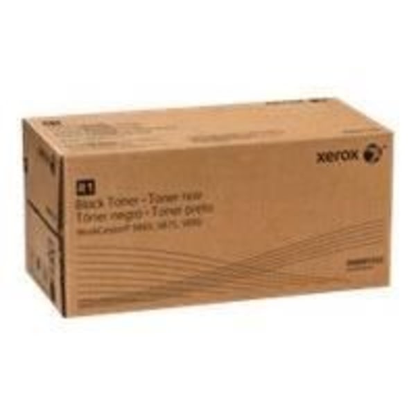 XEROX tonerkassett - Svart - Laser - 110 000 sidor - Paket med 2