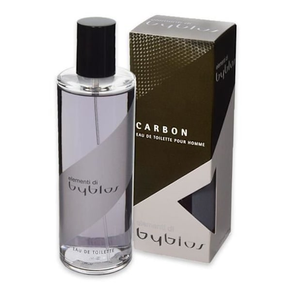 BYBLOS CARBON U EDT 120 VAPOR