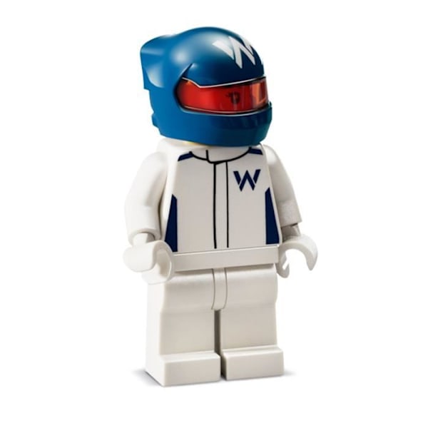 LEGO Speed Champions 77249 F1 Bil Williams Racing FW46 Byggesæt fra 10 år Flerfärgad