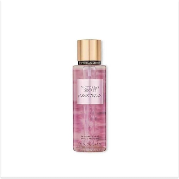 Doftande dimma - Victoria's Secret - Velvet Petals - Fräsch eau - 250 ml - Blommig