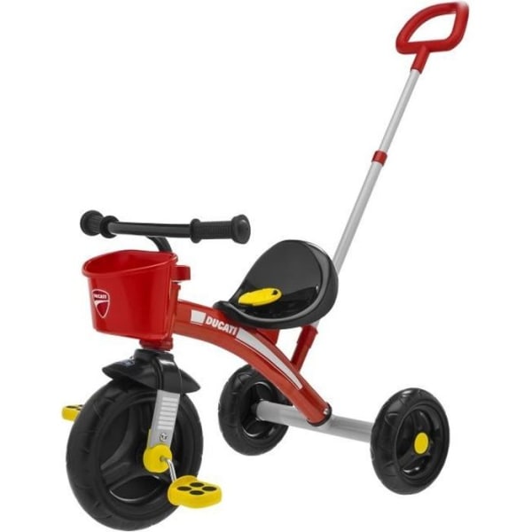 CHICCO Trehjuling 2 i 1 U/Go Ducati