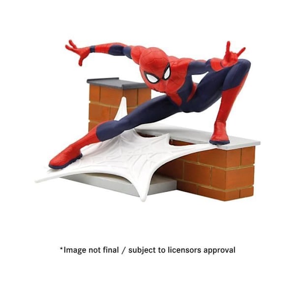Bullyland - Avengers - Figuriini Spider-Man 7 cm