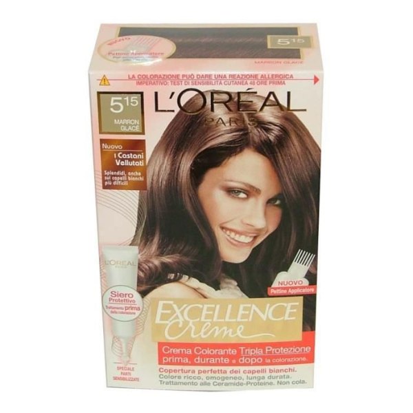 L'OREAL EXCELLENCE N.5.15 isbrun - Per hårfärgning