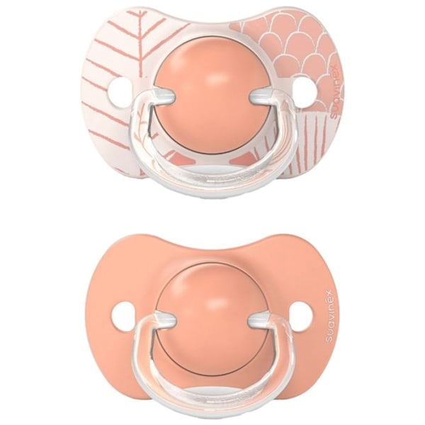 -Suavinex 2 Sutter SX Pro 18+ Måneder (Model: Rosa)