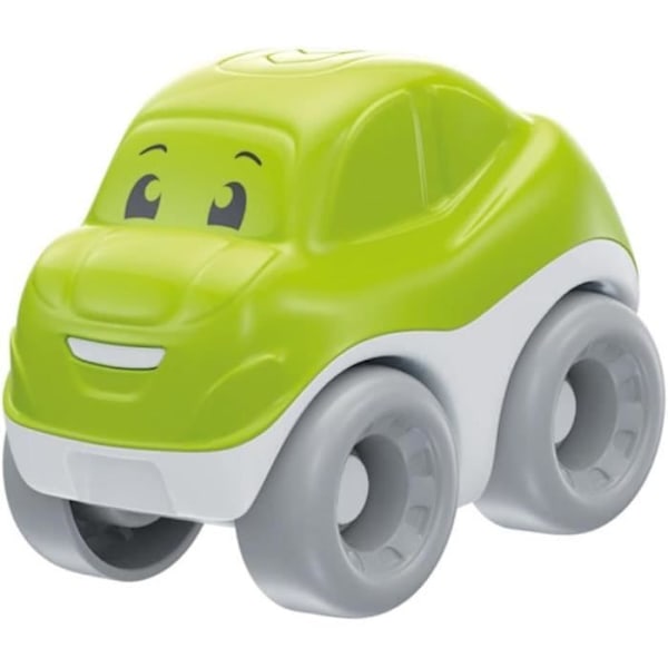 Clementoni-spil - Lastbilen af væltede biler - Genbrugsplastik - Biler inkluderet - Fra 18 måneder - Fremstillet i Italien Flerfärgad