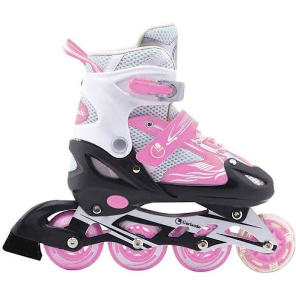 Rollers - NEXTREME - Firewheel Rose - Størrelse M (34/37) - PVC-hjul 60mm - ABEC 7