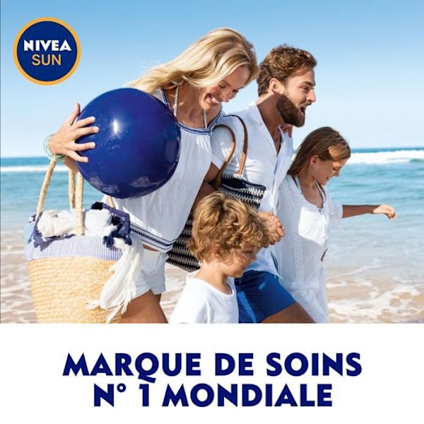 NIVEA SUN - Caroteiniöljysuihke - 200 ml