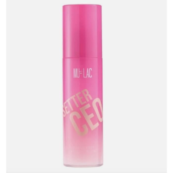 Mulac Cosmetics SETTER CEO Biphasic Moisturizing and Illuminating Spray VEGAN 75 ml Made in Italy