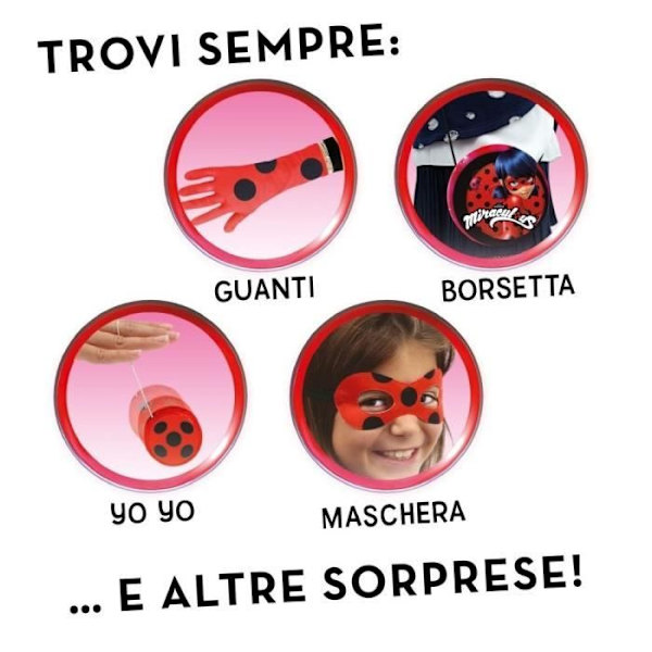 Sock Befana Miraculous Sock 2019