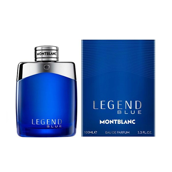 Montblanc Legend Blue Eau de Parfum miehille 100ml