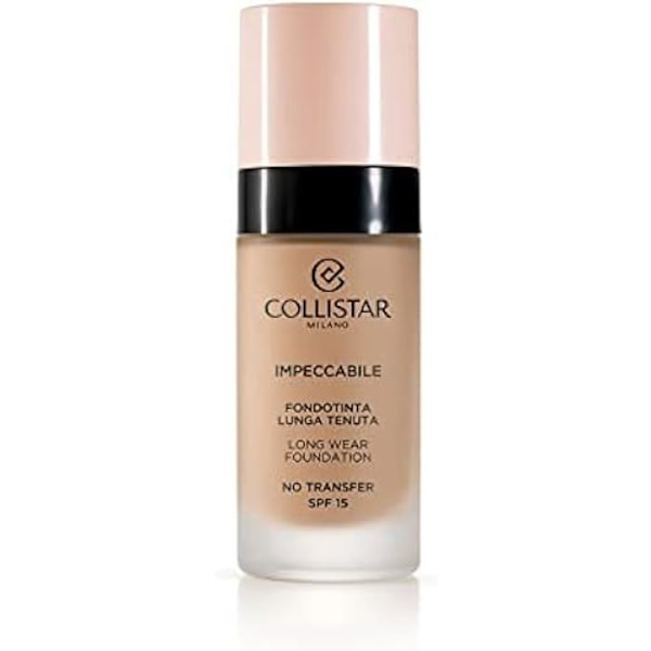 Foundation - COLLISTAR - CLS IIMP.FONDOTINTA L/T 4N SABBIA - 30 ml - Beige - Alla hudtyper Beige