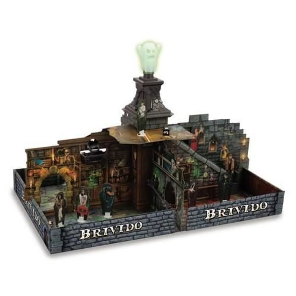 CICCIOBELLO BRIVIDO CHILDREN TRAVEL-ADVENTURE (GHT01000) GIOCHI PREZIOSI