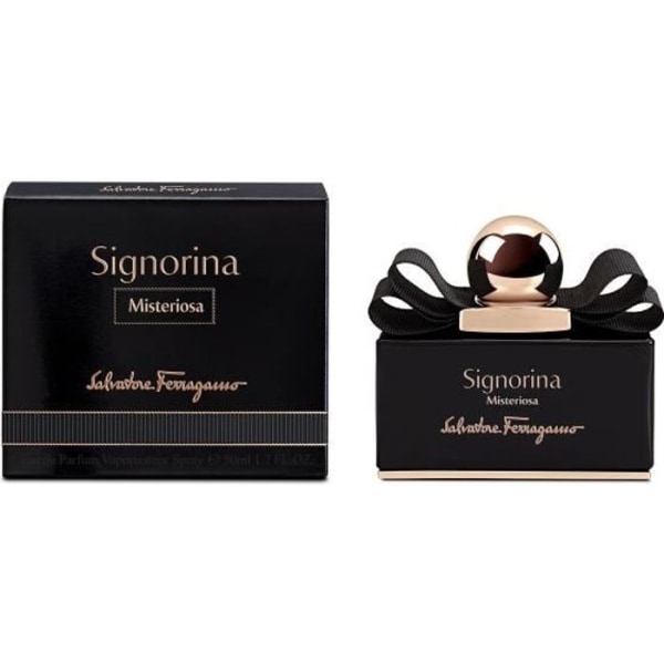 Signorina Misteriosa hajuvesi - SALVATORE FERRAGAMO - Naiset - 50 ml
