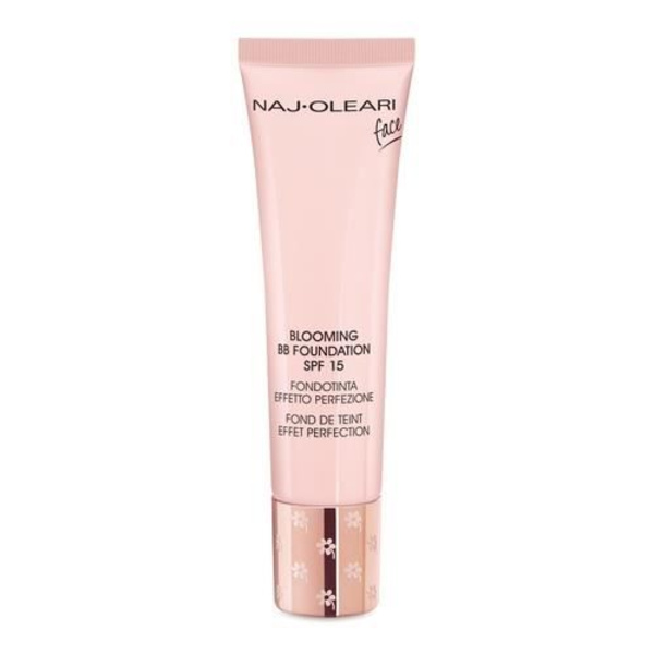 NAJ-OLEARI FLOWERING BB FOUNDATION FOUNDATION 01 PORCELÆN 801100384147