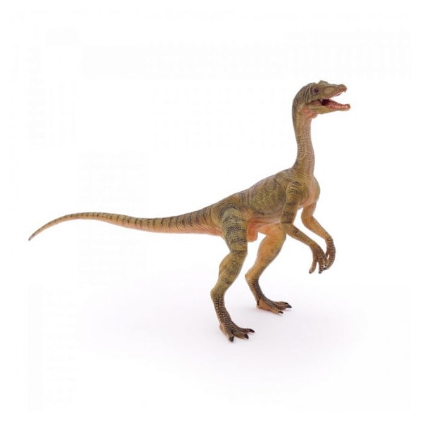 Compsognathus PAPO -hahmo lapsille - Jurassic dinosaurukset