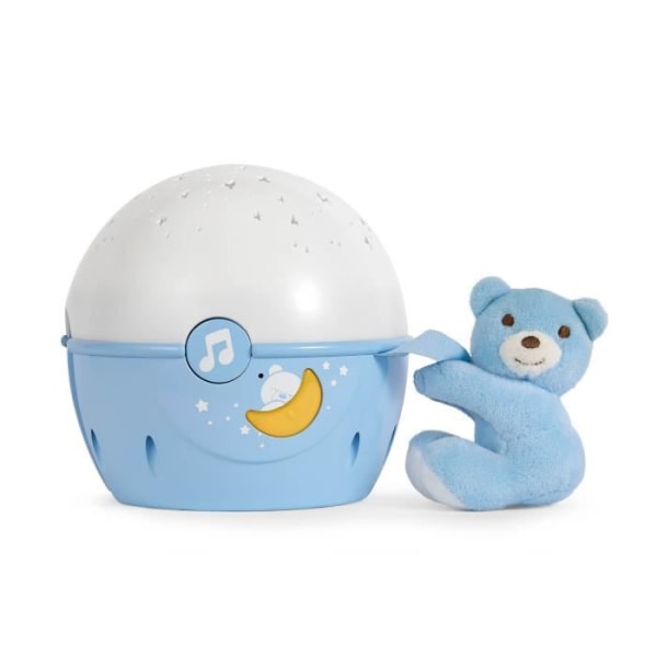 CHICCO-projektor Next2 Stars Blue First Dreams