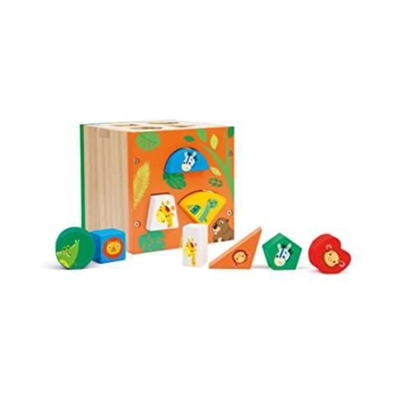 GIOCO A INCASTRO (15 PZ.) TRUDI 88054 Flerfärgad