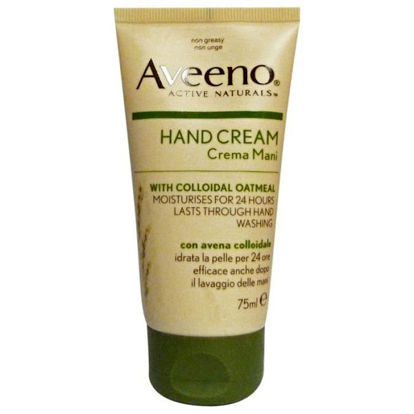 AVEENO Hand Relief Cream 75 ml. Käsivoide