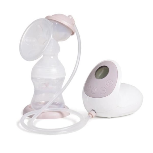 Cangaroo, Gentle Touch XN-D207 elektrisk bröstpump, LCD-display, justerbar
