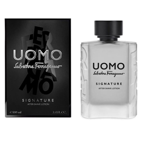 SALVATORE FERRAGAMO Uomo Signature Eau de Parfum til mænd Vapo - 100 ml