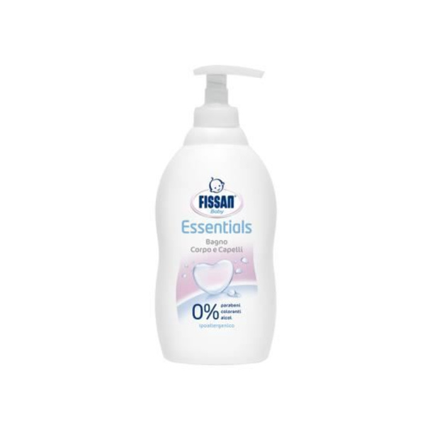 FISSAN BABY BG 400 ESSENTIAL C6x HVID