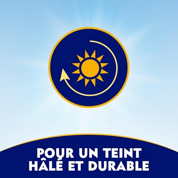 NIVEA SUN - Caroteiniöljysuihke - 200 ml