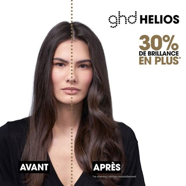 Coffret Hårfön ghd Helios - Samling ghd Iced luxe 99400000277