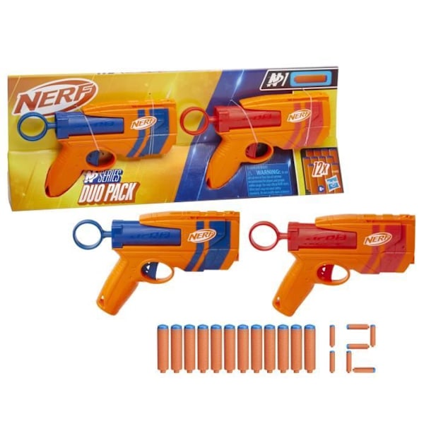 NER N SERIES DUO PACK