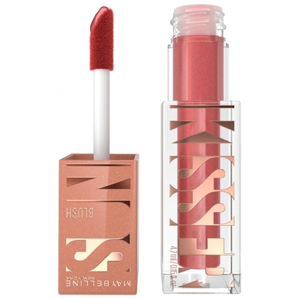 Poskipuna - Maybelline - Sunkisser 06 City Sizzle - 4,7ml - Hehkua antava vaikutus - Pitkäkestoinen 12h Stadsbrasa