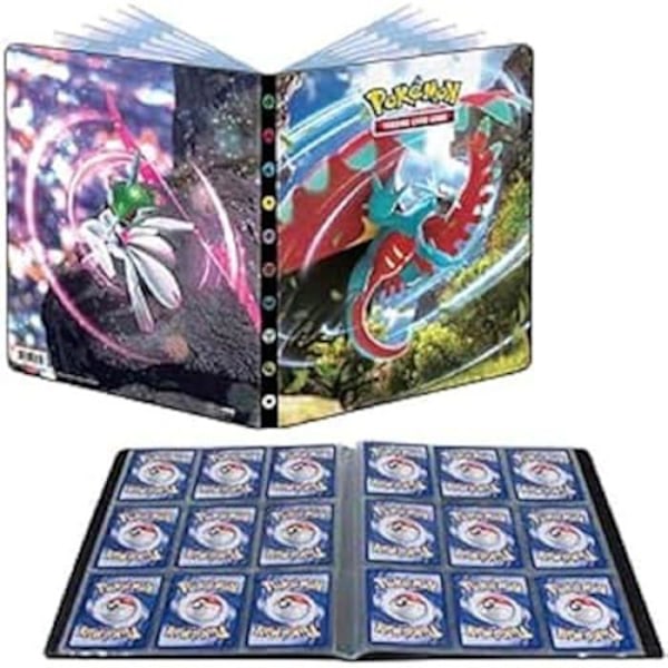 Ultra-Pro - Multicolor Album (UP16072-E)