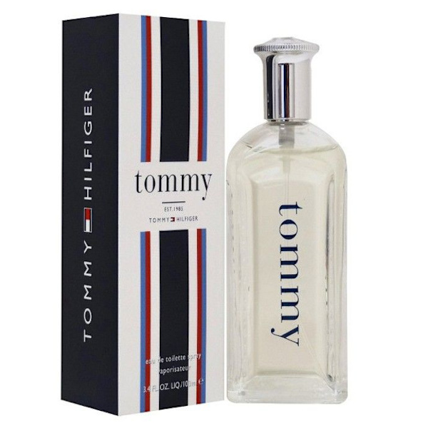 Tommy Hilfiger Tommy Eau de Toilette miehille 100ml